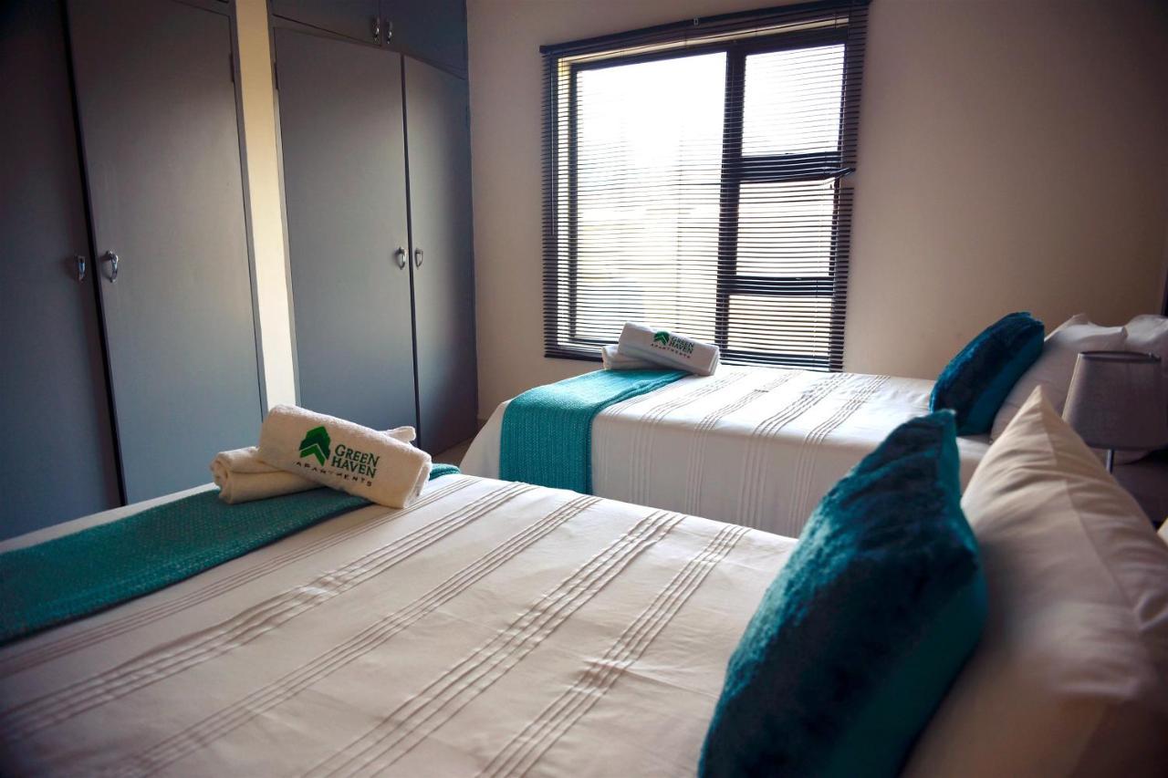 Green Haven Apartments エズルウィニ エクステリア 写真